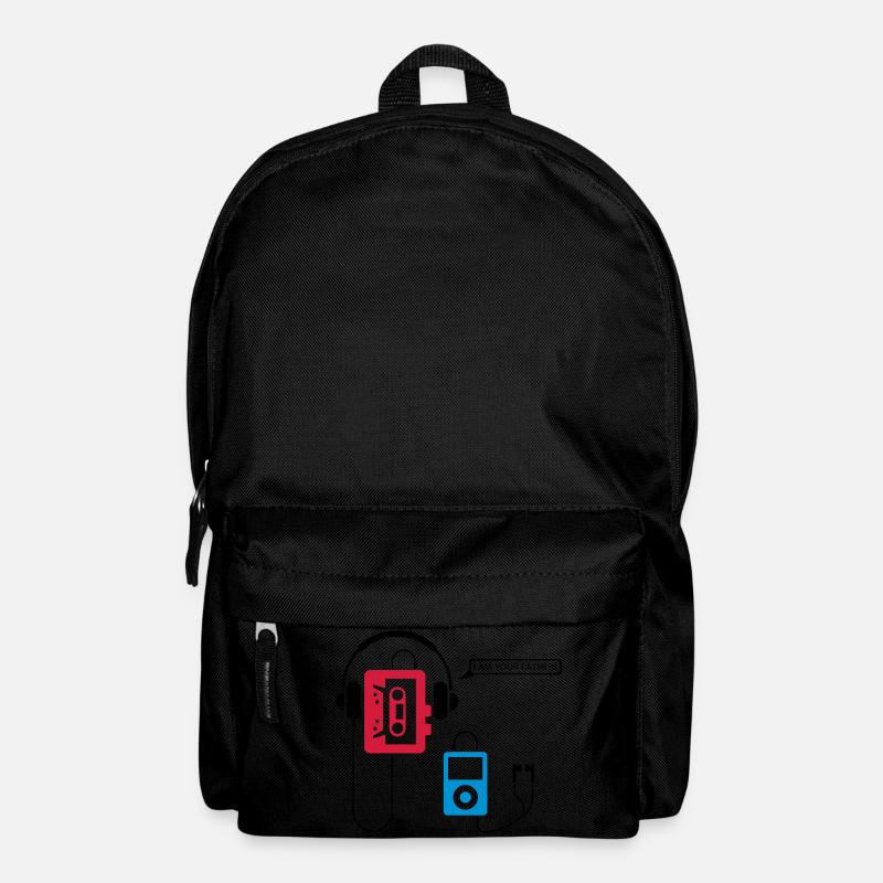 POD 3 - Sac à dos - noir