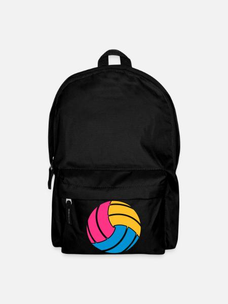 Volleyball - Backpack - black