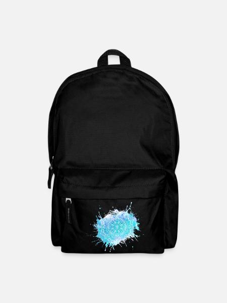 Mandala - Backpack - black