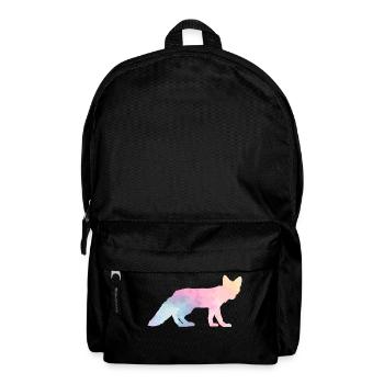 Fox - Backpack - black - Front