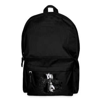 Kickboxing - Backpack - black - Front
