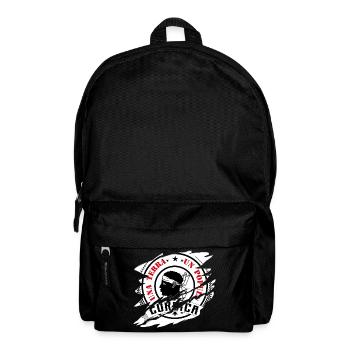 Corsica - Rucksack - Schwarz - Vorne