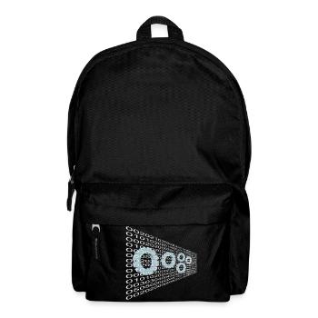 Technologie Technologie - Sac à dos - noir - Devant