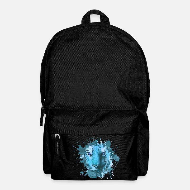 Tiger - Rucksack - Schwarz