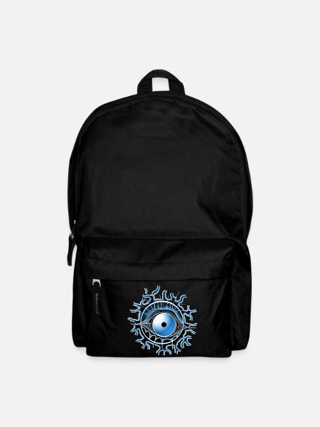 Eye blue - Backpack - black