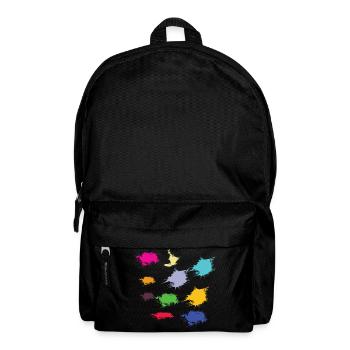 artist - Sac à dos - noir - Devant