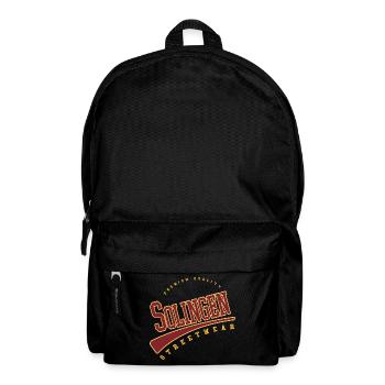 Solingen Germany College High School Style - Backpack - black - Front