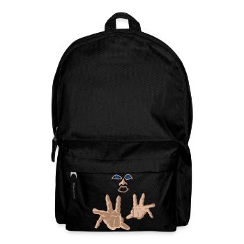 Hypnotist - Backpack - black - Front