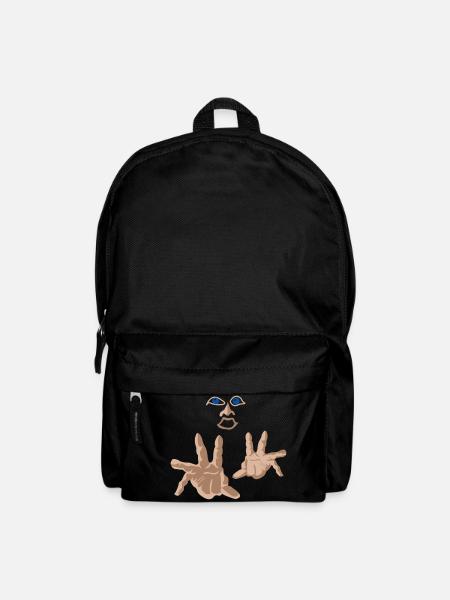 Hypnotist - Backpack - black