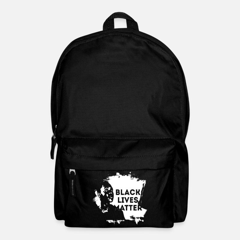 Black Lives Matter - Rucksack - Schwarz