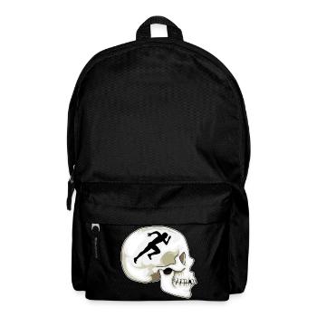 Skull Jogger Jogging Sport - Sac à dos - noir - Devant