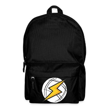 Boule Power! Bouler Outfit Boule Kugeln Petanque - Rucksack - Schwarz - Vorne