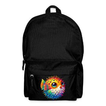 Blowfish - Sac à dos - noir - Devant