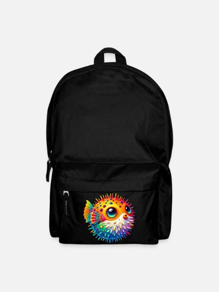 Blowfish - Sac à dos - noir