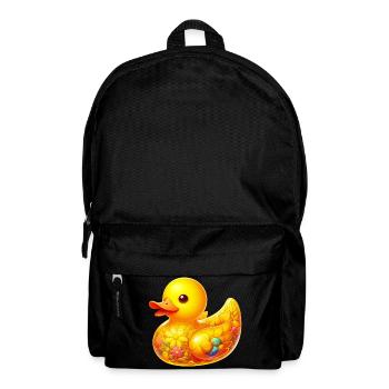 Duckling Duck Duck - Backpack - black - Front