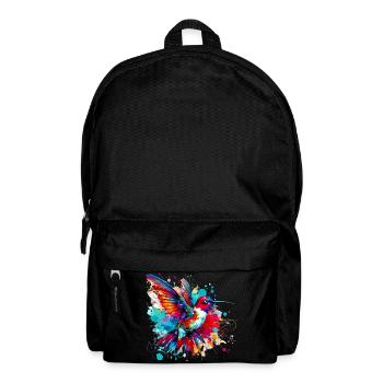 Colibri - Sac à dos - noir - Devant