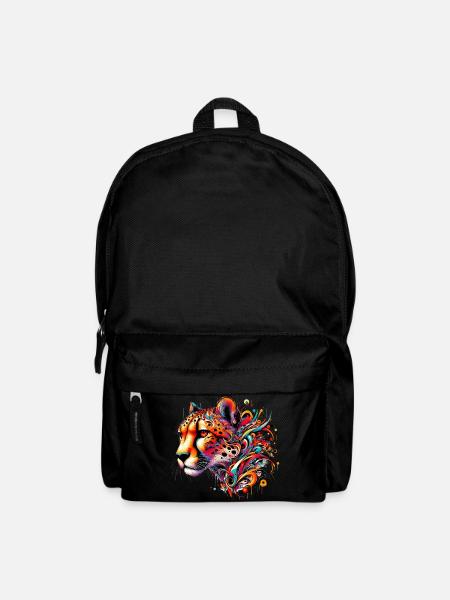 Gepard - Rucksack - Schwarz