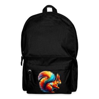 Squirrel - Backpack - black - Front