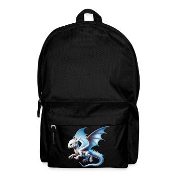 Dragon - Backpack - black - Front