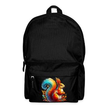 Squirrel - Backpack - black - Front