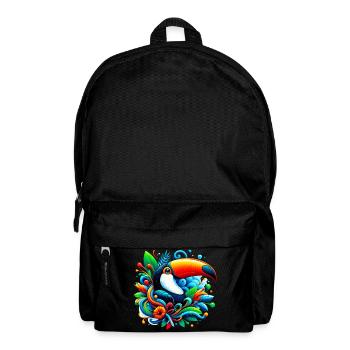 Toucan - Backpack - black - Front