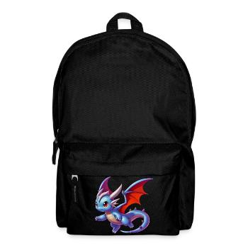 Dragon - Backpack - black - Front