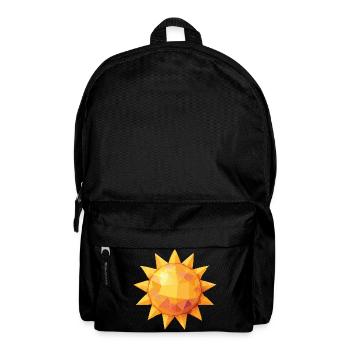 Sun - Backpack - black - Front