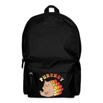 Thanksgiving Maman Maman Maman Grand-mère - Sac à dos - noir - Devant