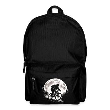 Bigfoot Mountainbiking - Rucksack - Schwarz - Vorne