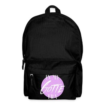 In my Gotte Era, Gift Godmother, Gotti - Backpack - black - Front