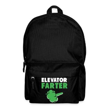 Lift - Backpack - black - Front