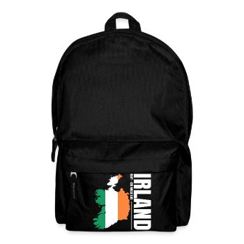 Ireland Emigrate - Backpack - black - Front