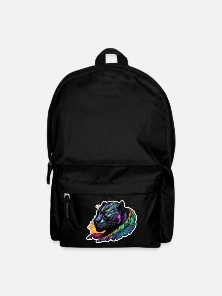 Panther - Backpack - black