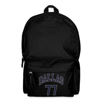 Dallas 77 - Backpack - black - Front