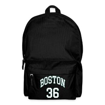 Boston 36 - Sac à dos - noir - Devant