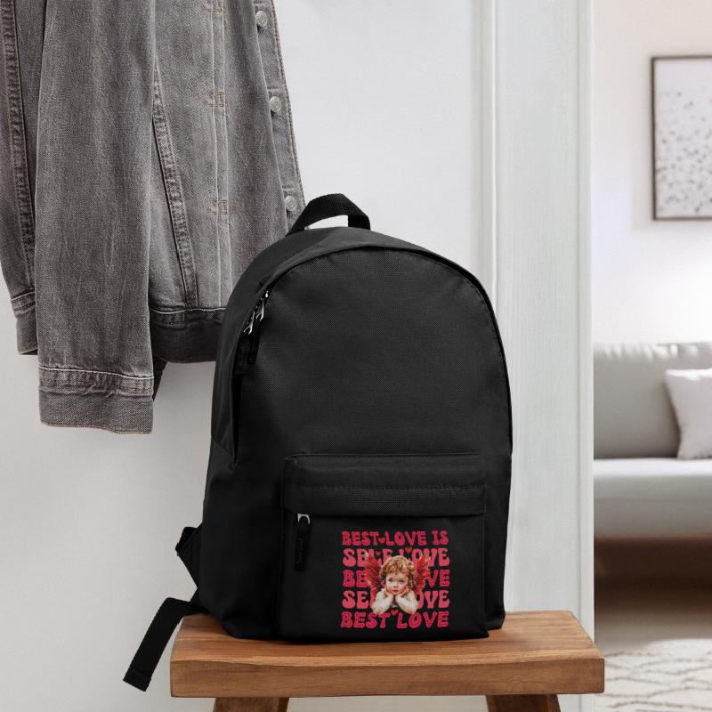 Saint-Valentin Cupidon Amour de soi Sac à dos