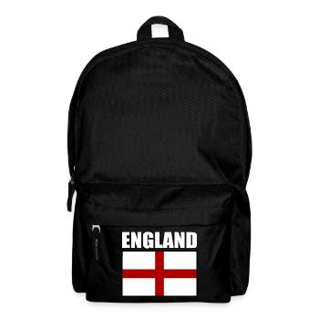 angleterre - Sac à dos - noir - Devant