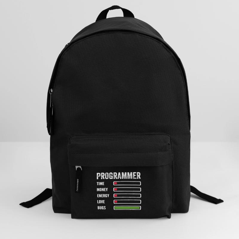 Entwickler Humor Programmierer Programmierer Programmierer Rucksack