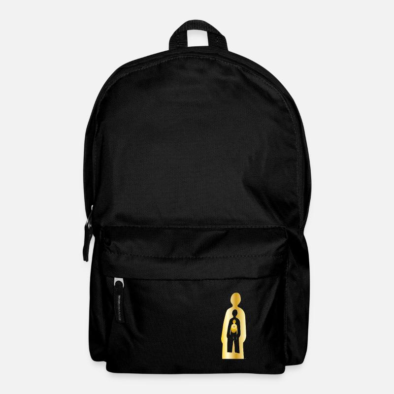Le Graal intérieur - Sac à dos - noir