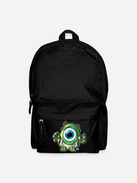 Globulus - Sac à dos - noir