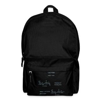 Science - Rosie Aldrich - Backpack - black - Front