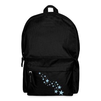 stars - Sac à dos - noir - Devant