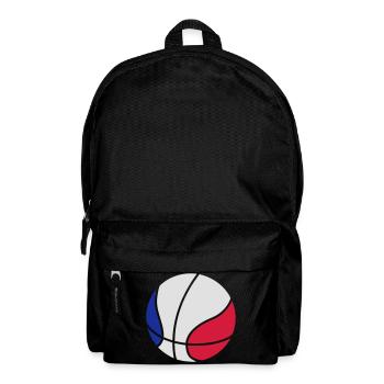 Basketball - Backpack - black - Front