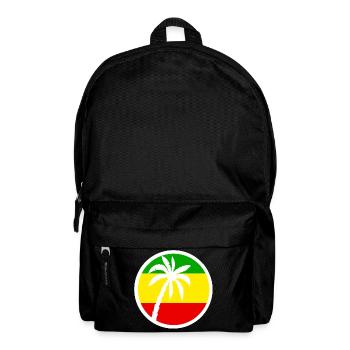Reggae - Backpack - black - Front
