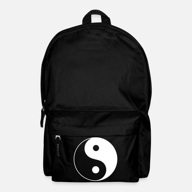 Yin Yang - Sac à dos - noir