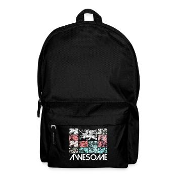 Awesome Rostock - Backpack - black - Front