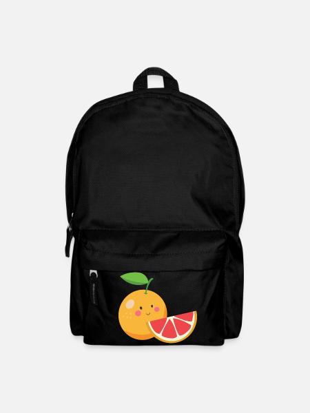 Pamplemousse - Sac à dos - noir