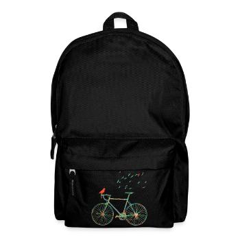 bicycle e 4 - Backpack - black - Front