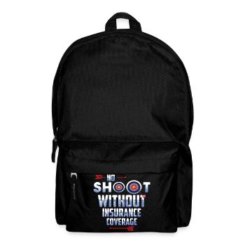 Archer - Backpack - black - Front