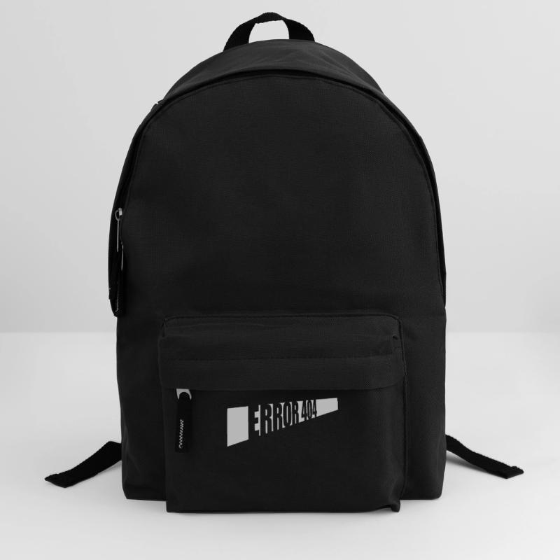 Connection Error 404 Network Backpack